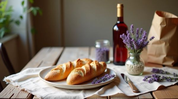 Order authentic French online groceries in the UK easily