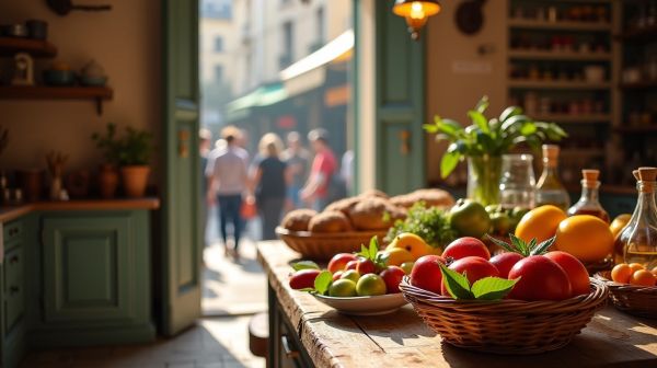 Order authentic French online groceries in the UK easily