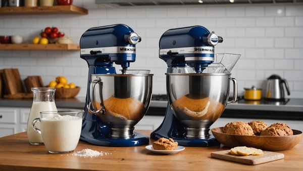 Maximizing Convenience: Tips for Strategically Positioning Your Freestanding Mixer for Effortless Baking Access