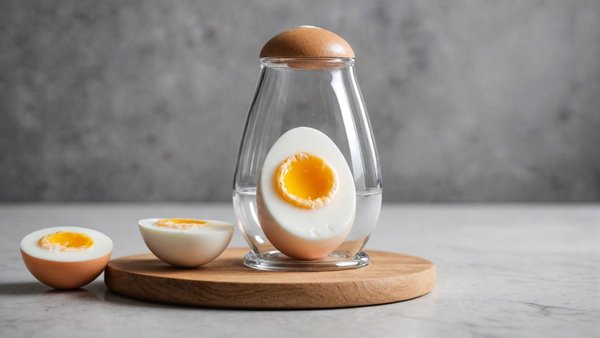 Mastering the Perfect Soft-Boiled Egg: Choosing the Most Accurate Egg Timer for Flawless Results